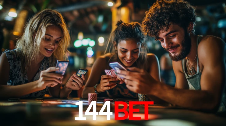 Live Casino 144Bet