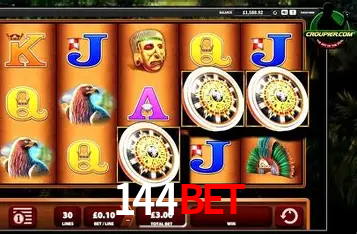 Apostas Esportivas na 144Bet: Um Guia Completo