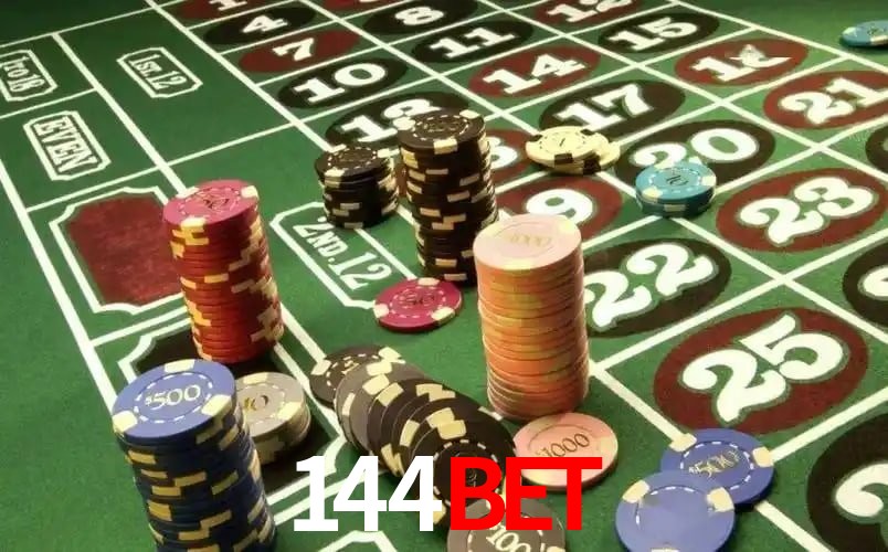 Recursos de Bônus 144Bet