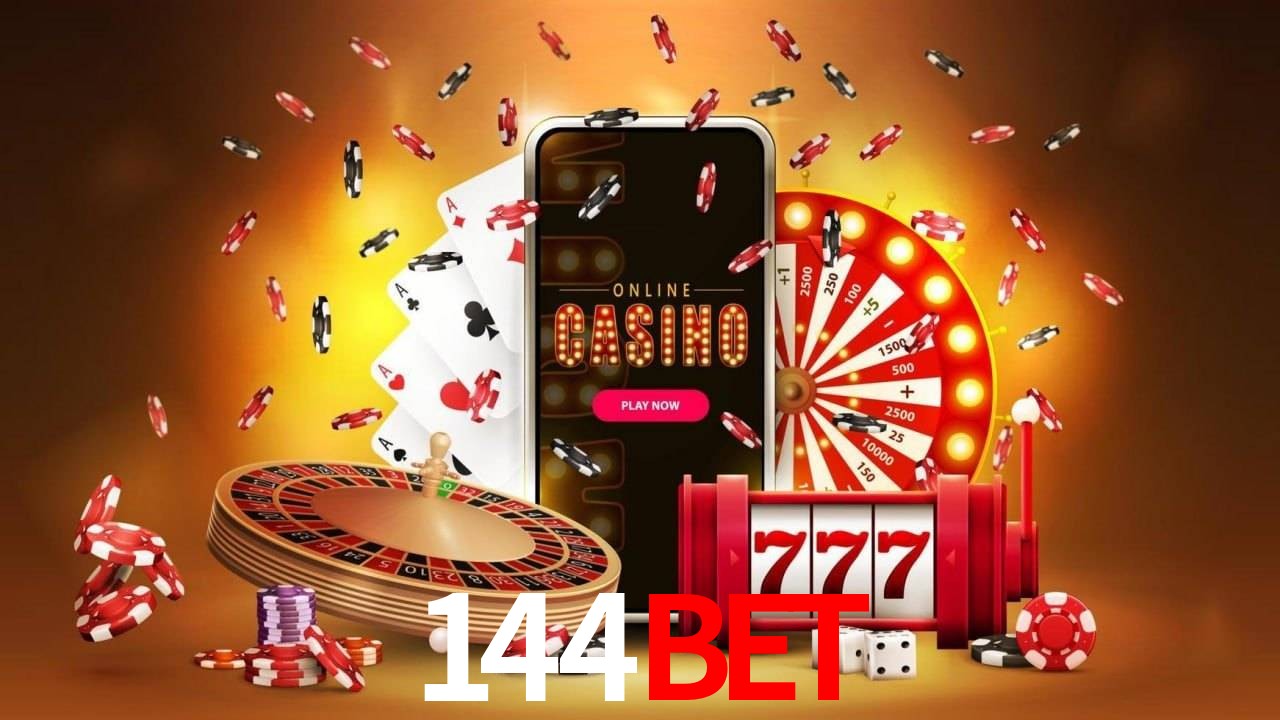 Provedores de Jogos 144Bet