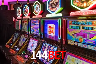 Descubra o Mundo do Cassino Online com 144Bet