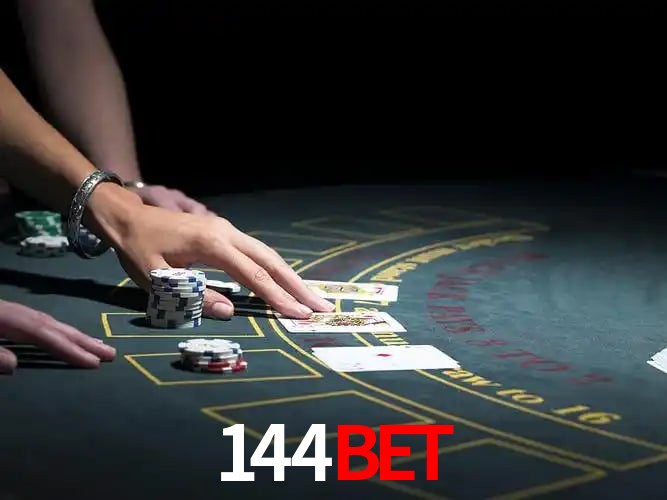 Jogos populares e pagamentos rápidos na 144Bet