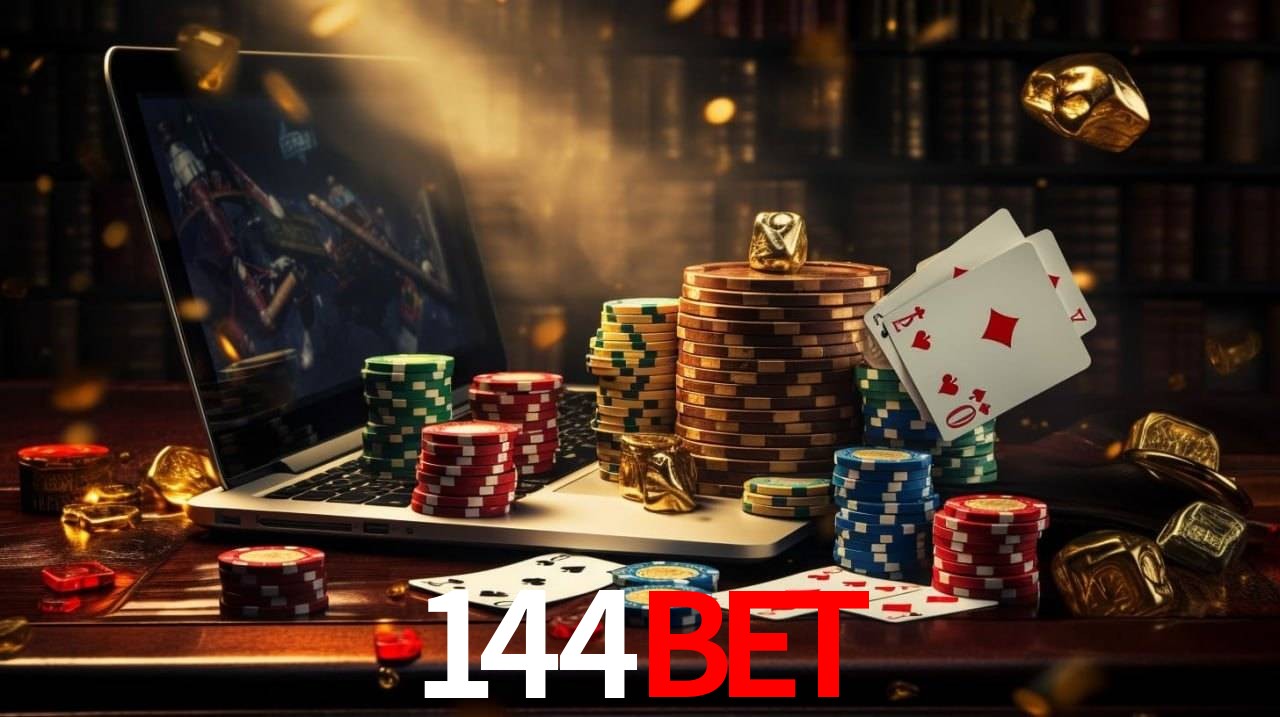 Casino Ao Vivo 144Bet