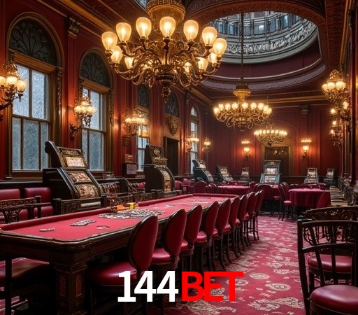 Especiais de Fim de Semana 144Bet