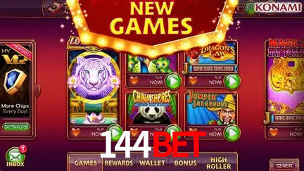 Cassino ao vivo com dealers reais na 144Bet