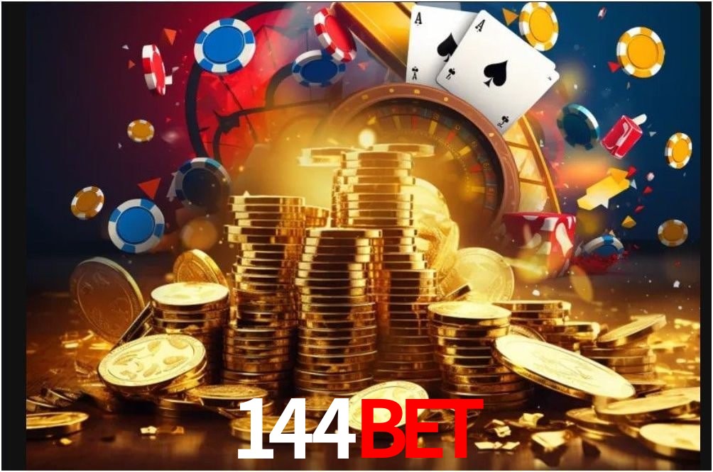cassino 144Bet