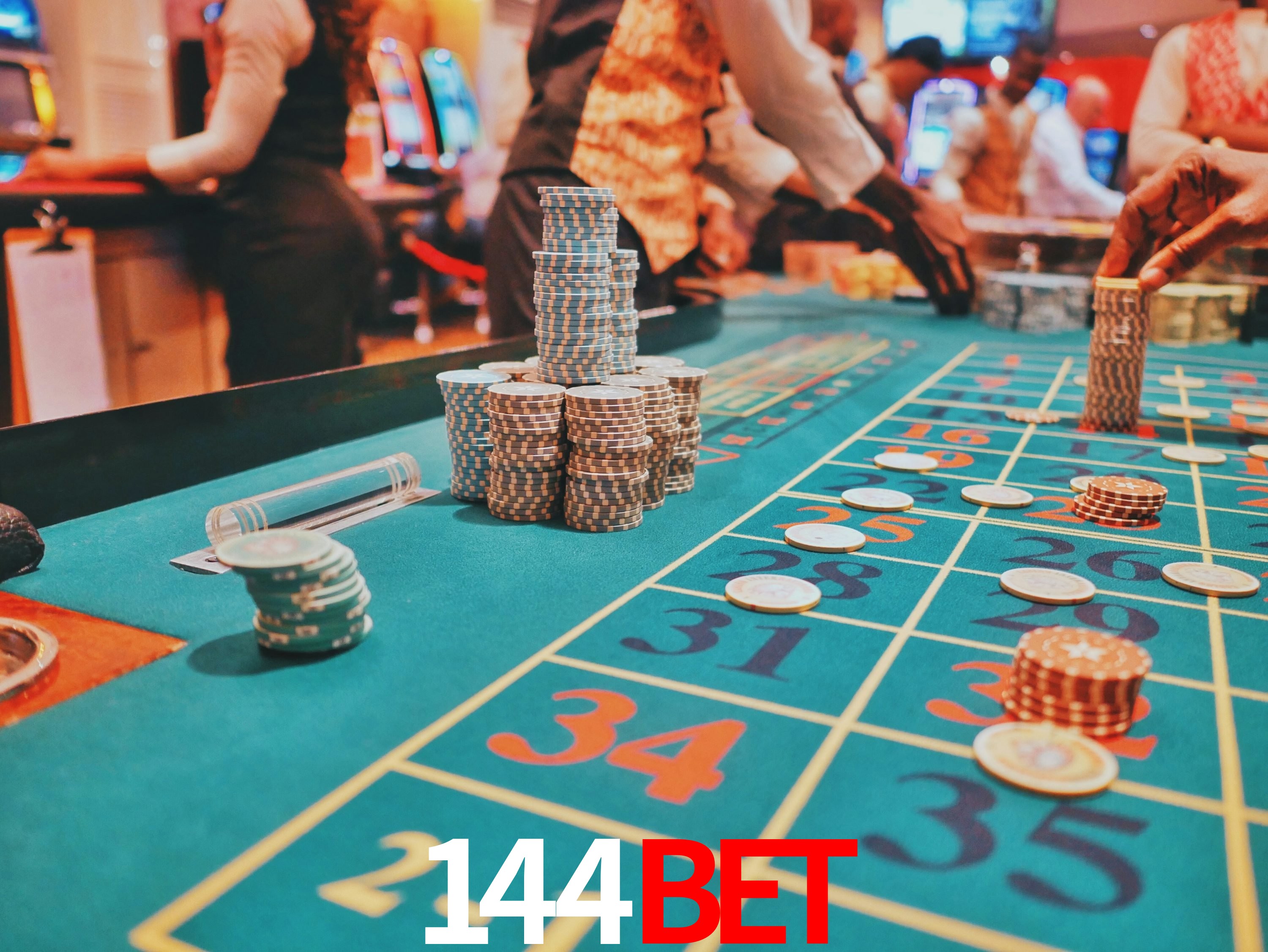Casino VIP 144Bet