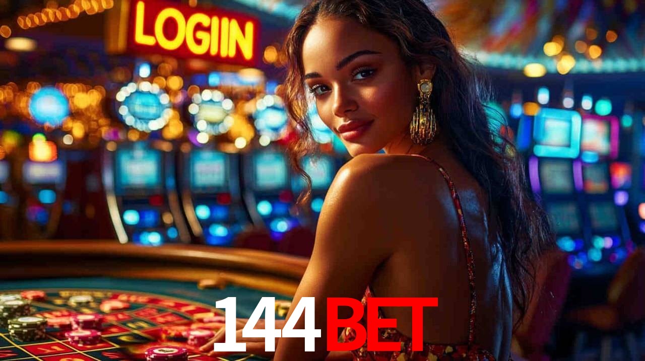 Casino Ao Vivo 144Bet