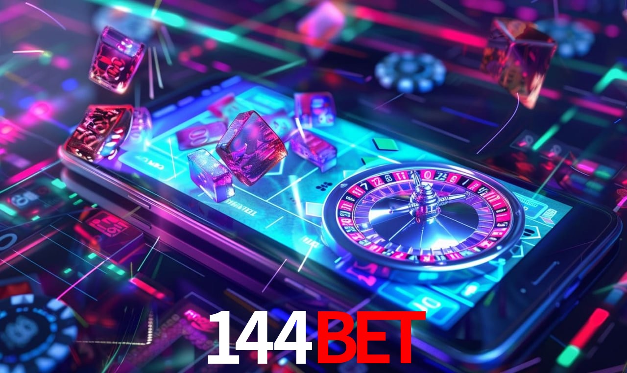 Apostas de Futebol 144Bet