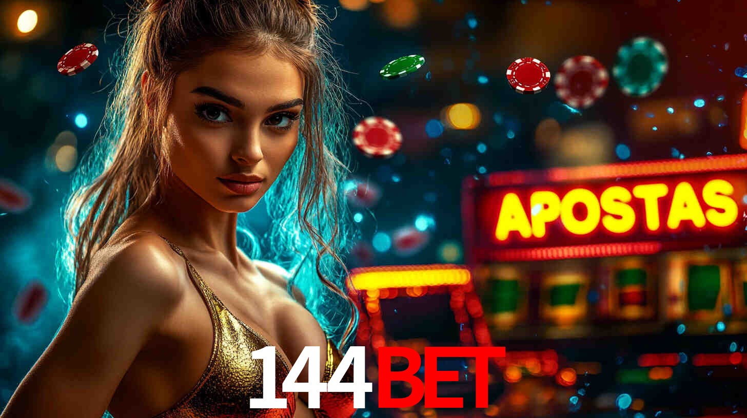 Apostas Esportivas na 144Bet: Um Guia Completo