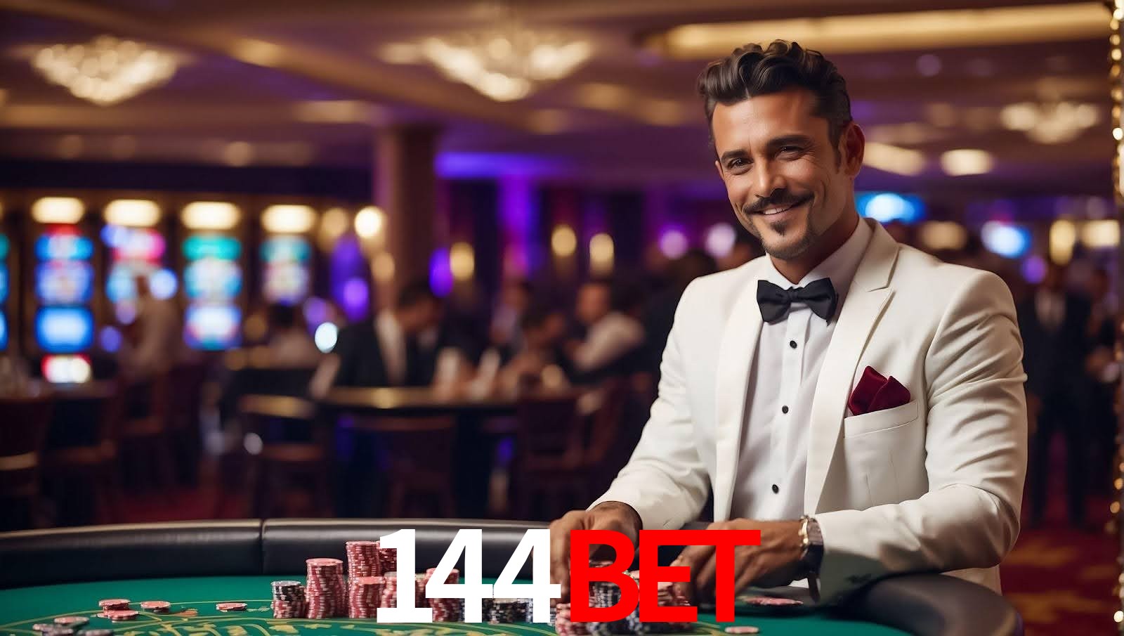 Sistemas de Segurança 144Bet