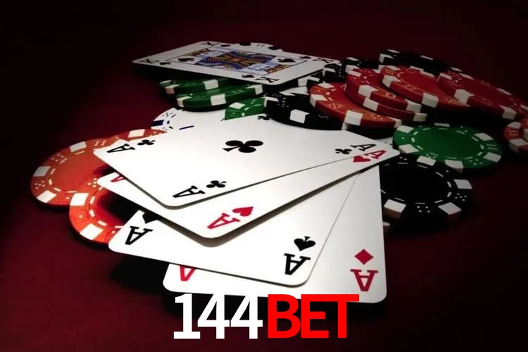 Programa VIP 144Bet