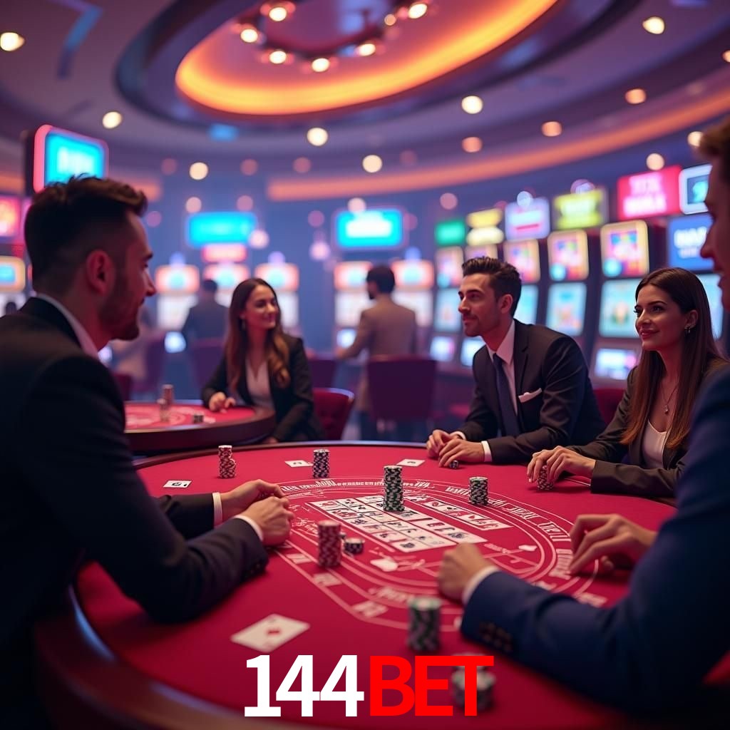 Jogos Exclusivos 144Bet