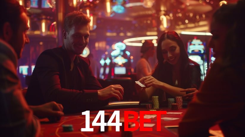 Descubra a Magia dos Jogos de Arcade no 144Bet
