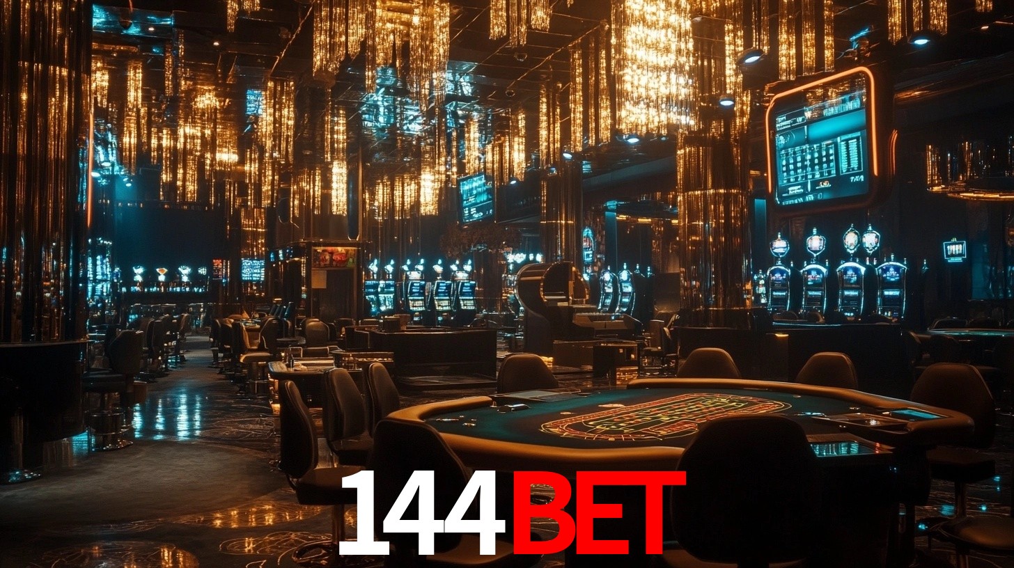 144Bet: Seu Especialista em Apostas Esportivas Brasileiras